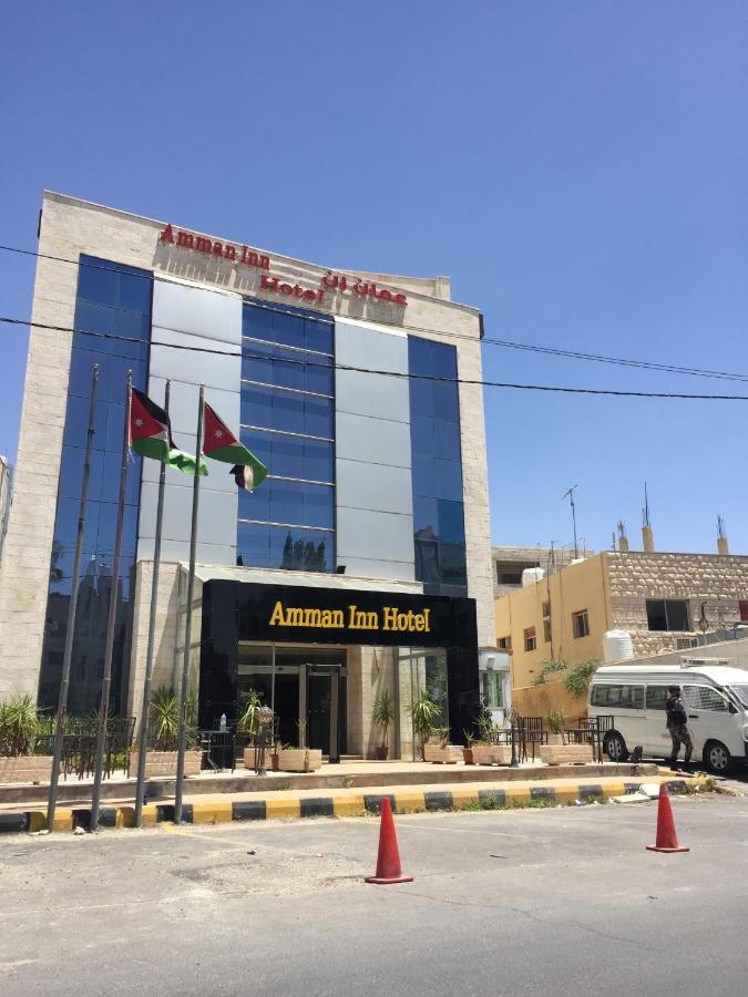 فندق بوتيك عمان إن المظهر الخارجي الصورة